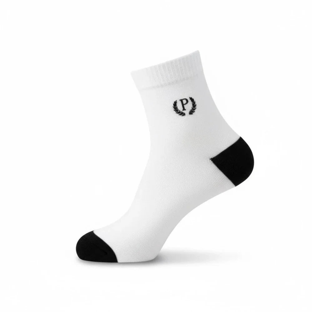 High Quality Anti-Odor All Season Ankle Socks One Size Work Casual 5 Pack‎